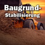 Weiter zu Vorbereitende Maßnahmen bei instabilem Boden