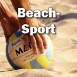 Weiter zu Sand-Anlagen f&uuml;r Beach-Volleyball, -Soccer und -Handball